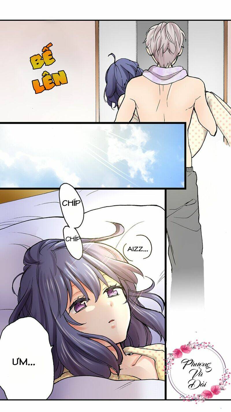 Mệnh Lệnh Tuyệt Đối Của Bá Đạo Vương Tử: Chapter 10