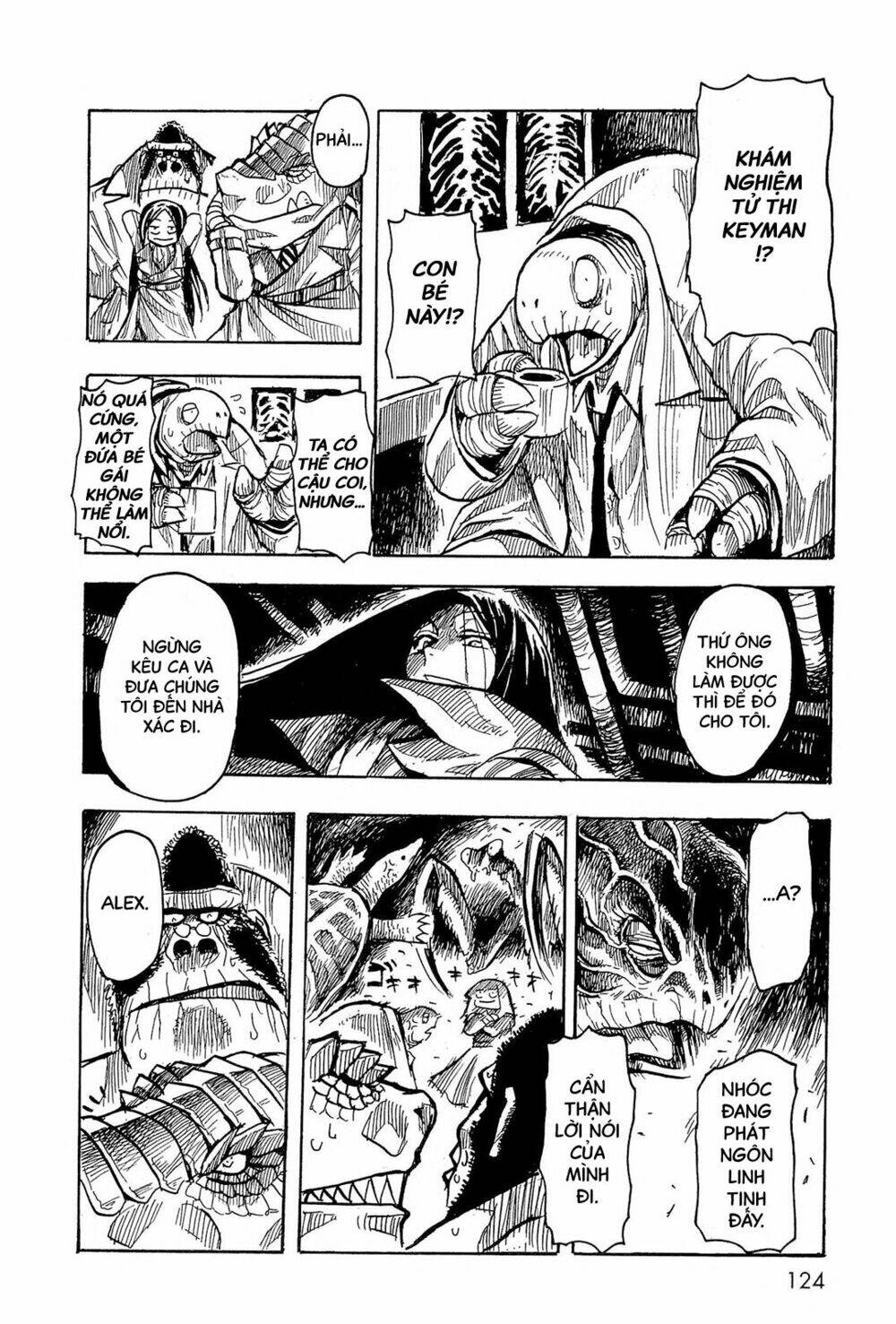 Keyman: Chapter 4