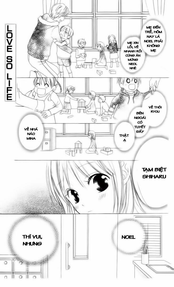 Love So Life: Chapter 3
