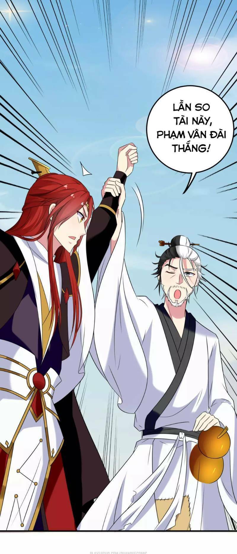 Vạn Giới Tiên Vương: Chapter 31