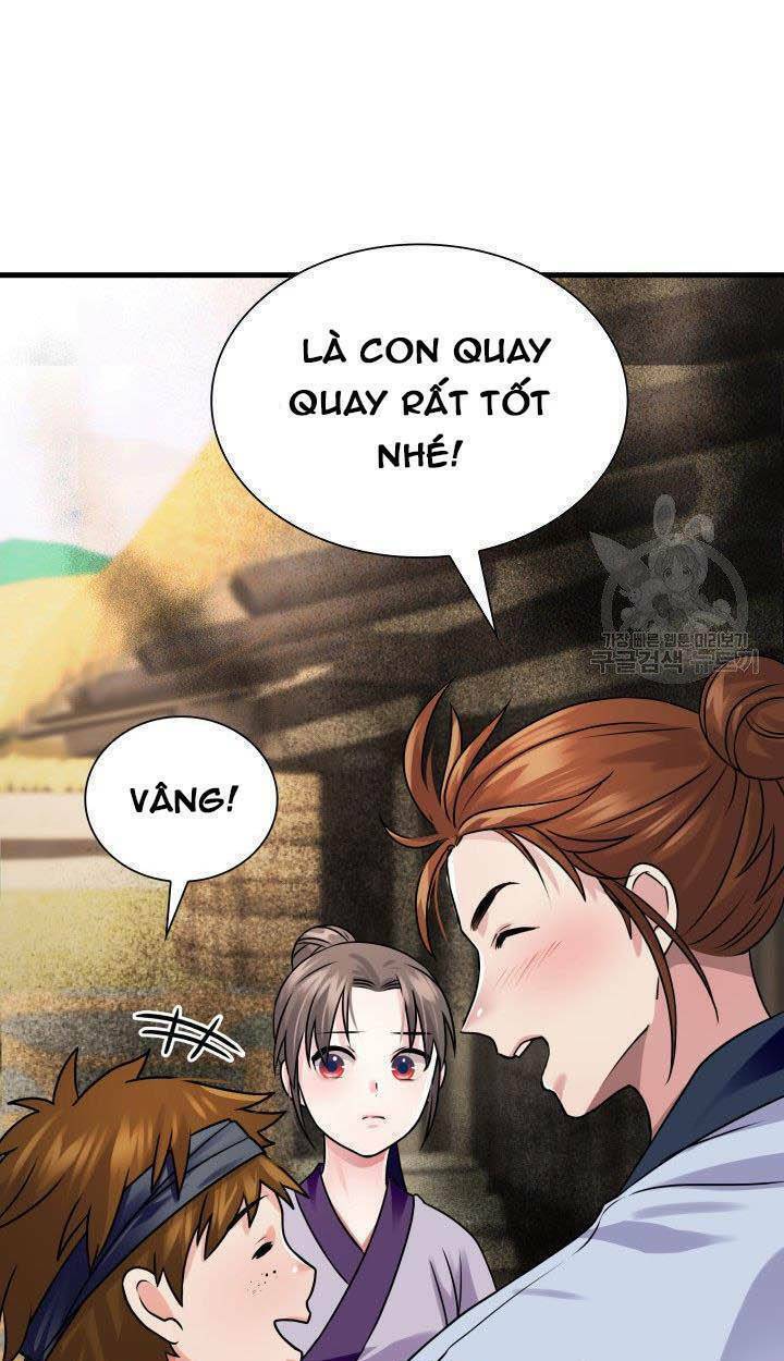 Cô Dâu Của Sói Đen: Chapter 8