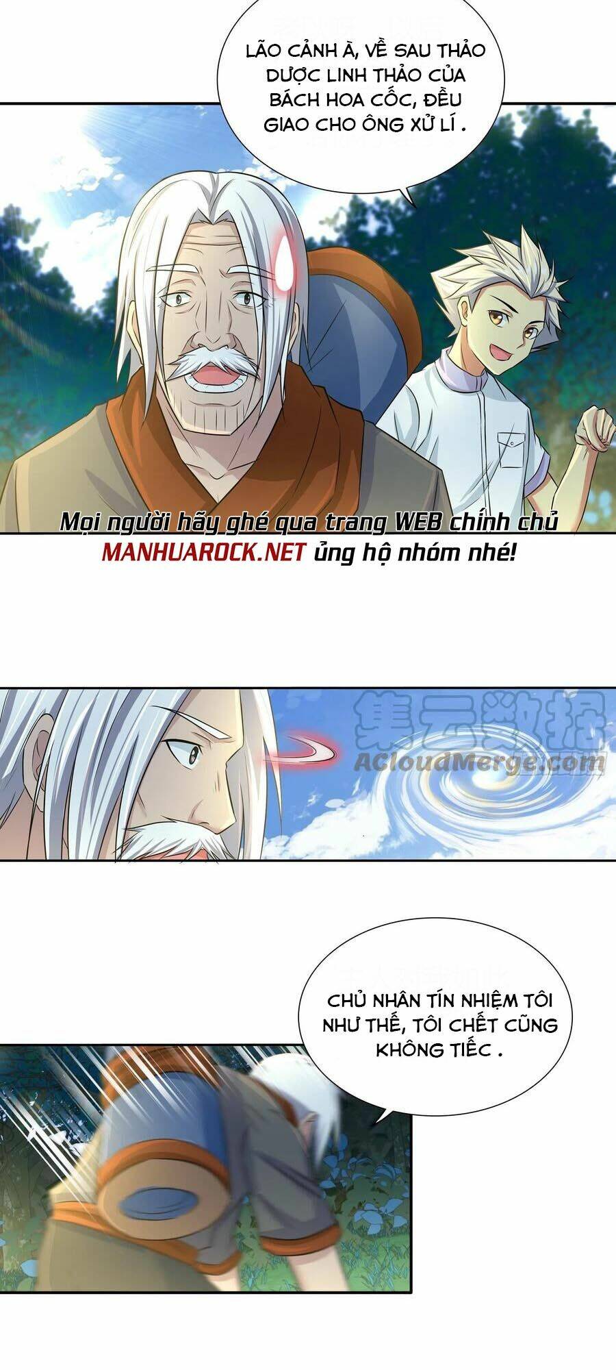 Tôi Là Thần Y: Chapter 195