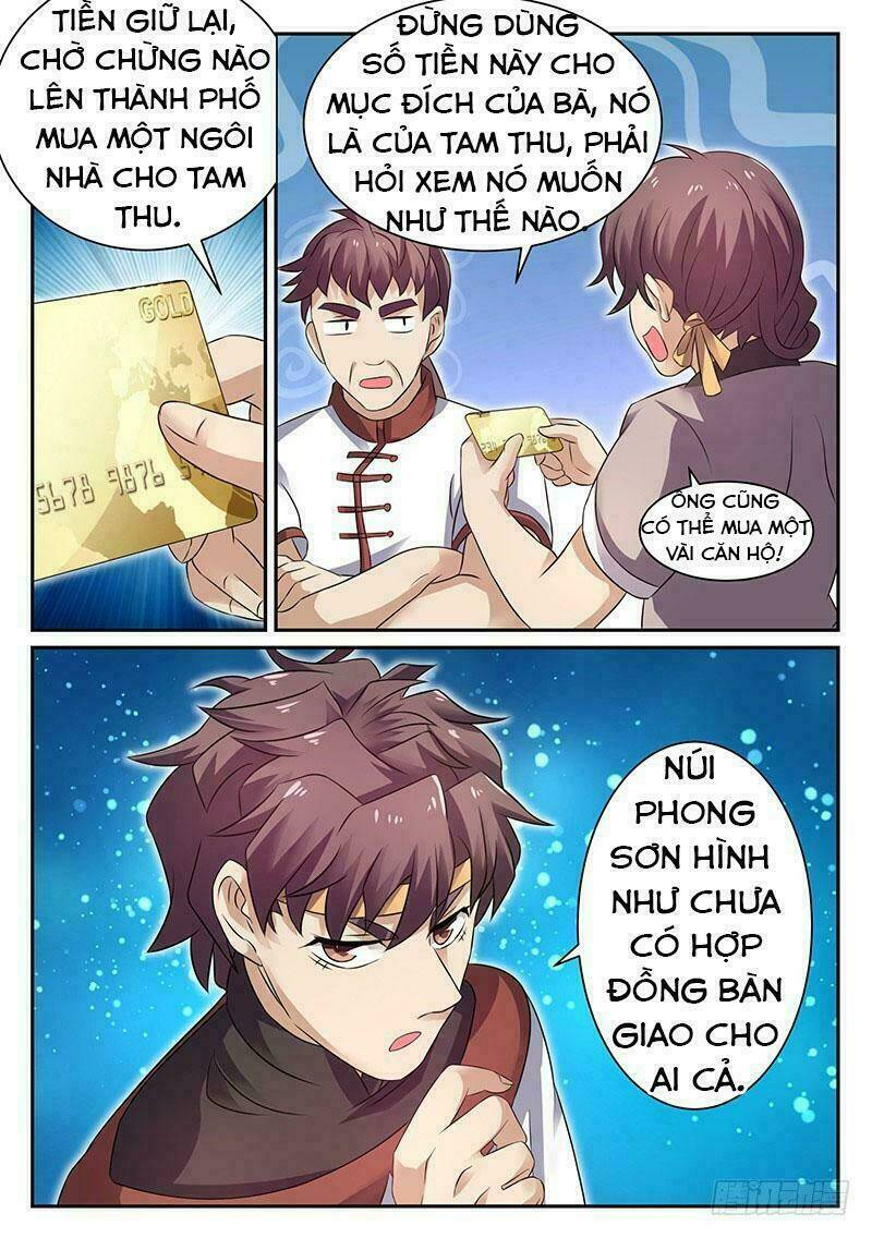 Siêu Cấp Thần Y Hệ Thống: Chapter 17