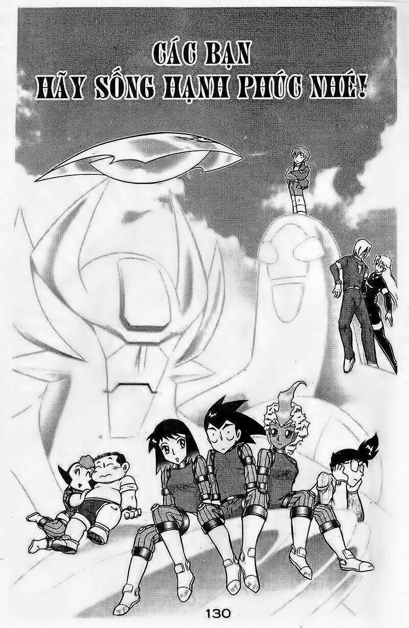 Hiệp Sĩ Giấy: Chapter 103