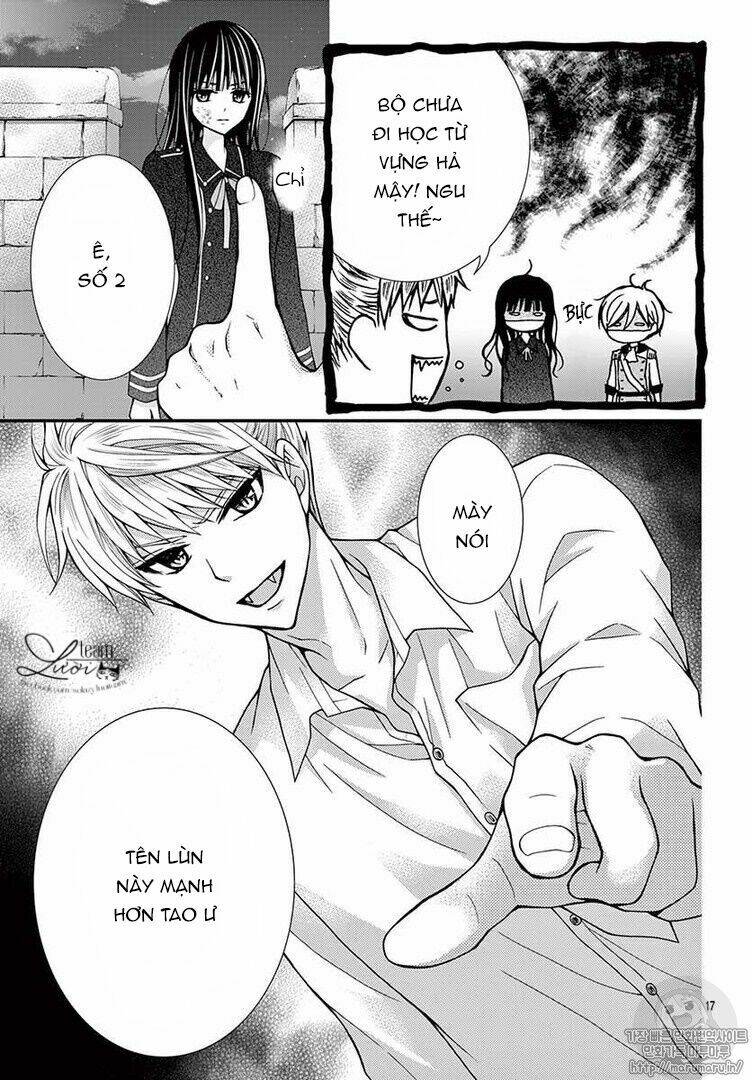 Máu Của Cậu Chỉ Thuộc Về Mình Tớ...: Chapter 39