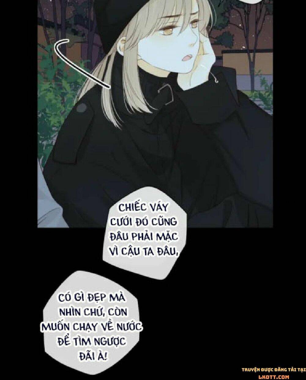Cô Ấy Không Đáng Yêu: Chapter 89