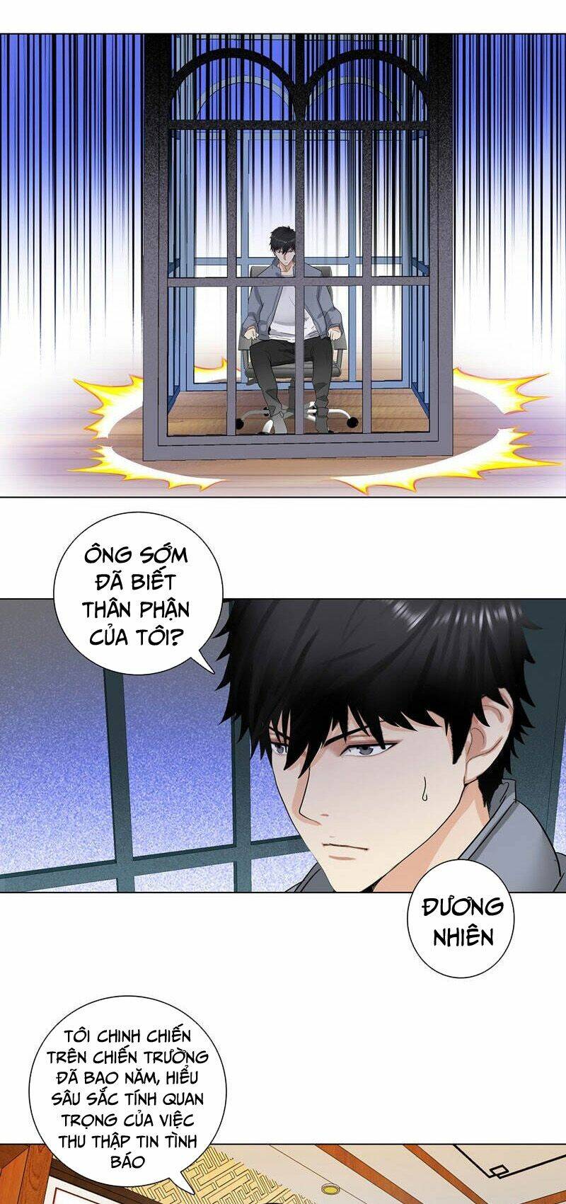 Học Viện Cao Thủ: Chapter 181
