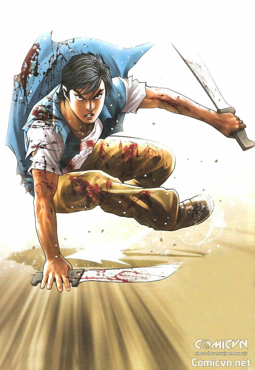 Người Trong Giang Hồ: Chapter 1849
