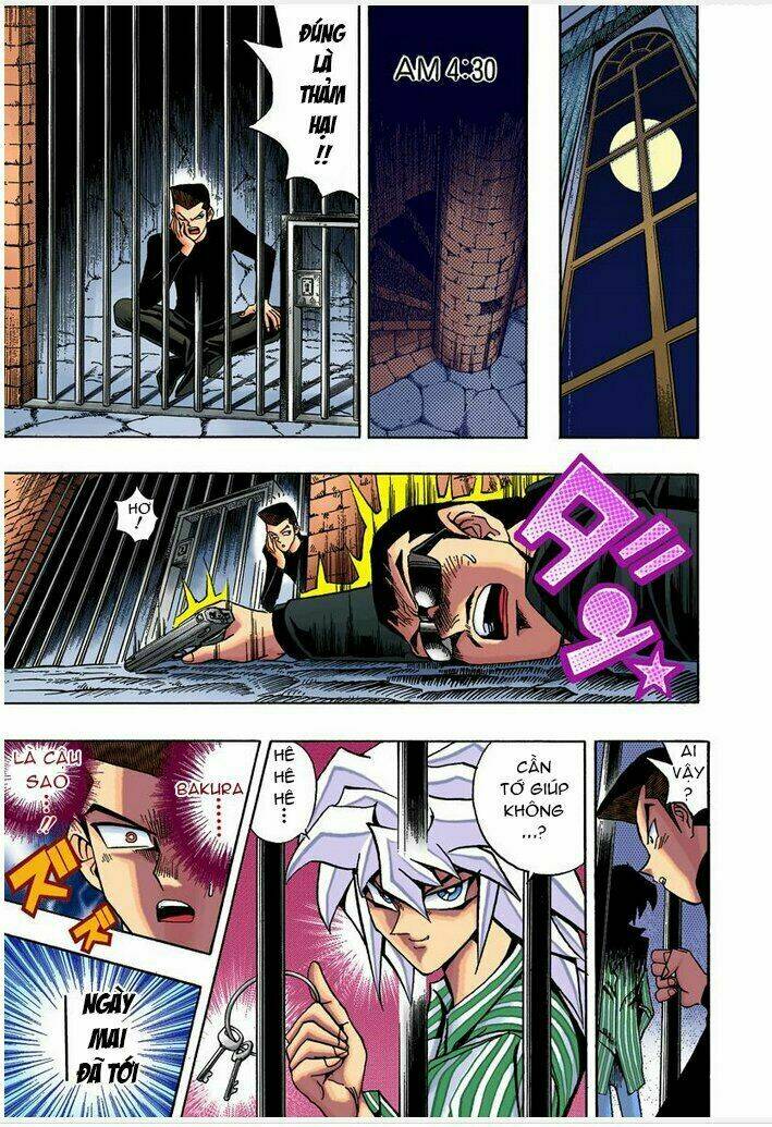 Vua Trò Chơi Full Màu: Chapter 113