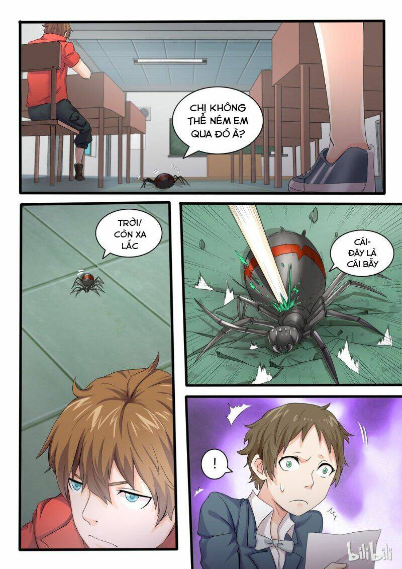 Vợ Tôi Là Đát Kỷ: Chapter 14