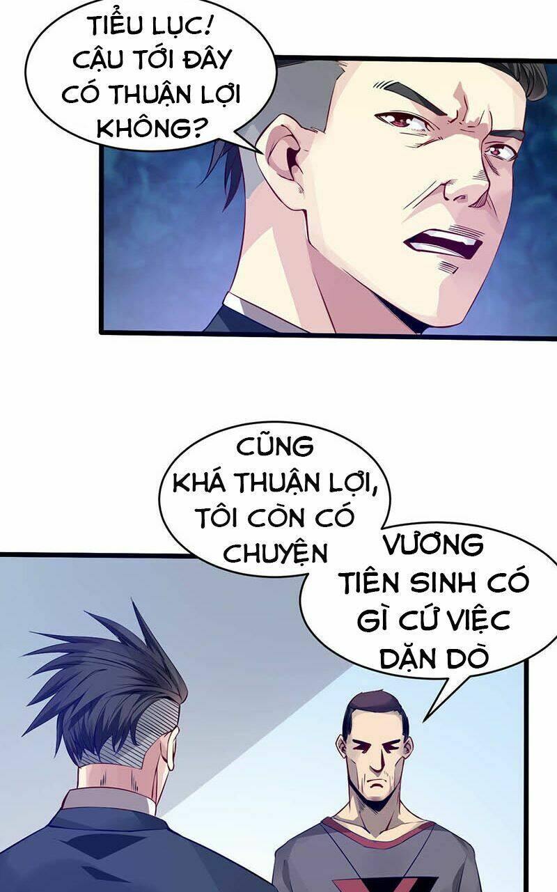 Dị Năng Thiếu Niên Vương: Chapter 36