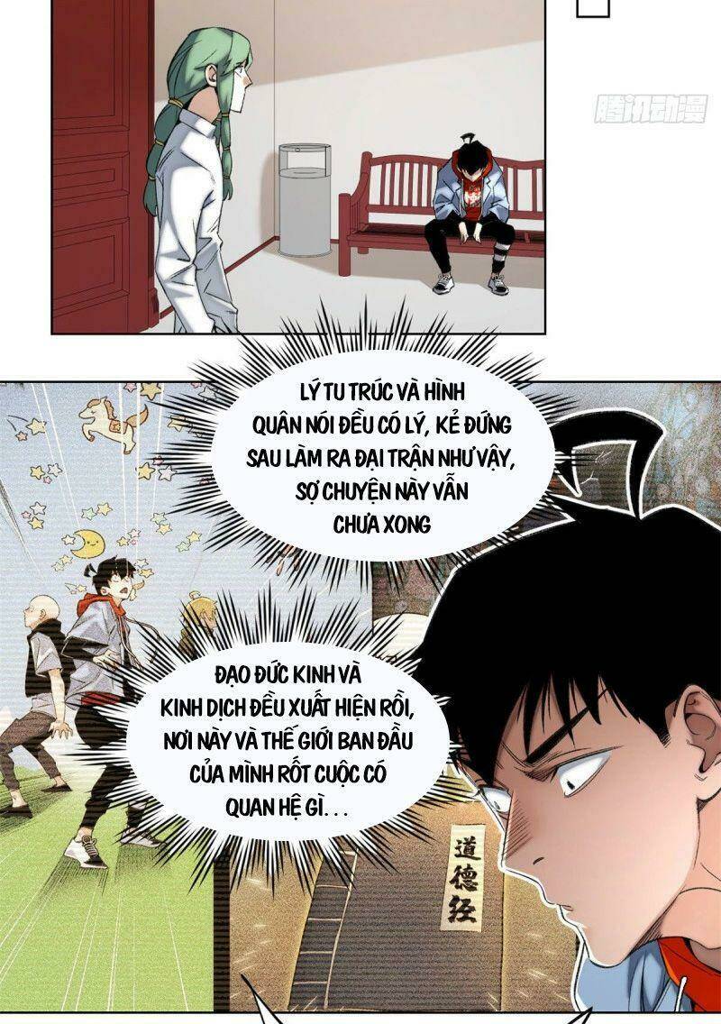 Minh Nhật Chi Kiếp: Chapter 54