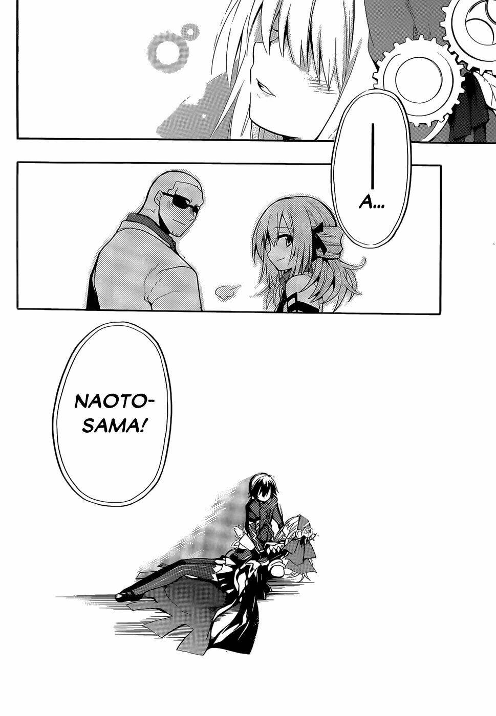 Clockwork Planet: Chapter 9