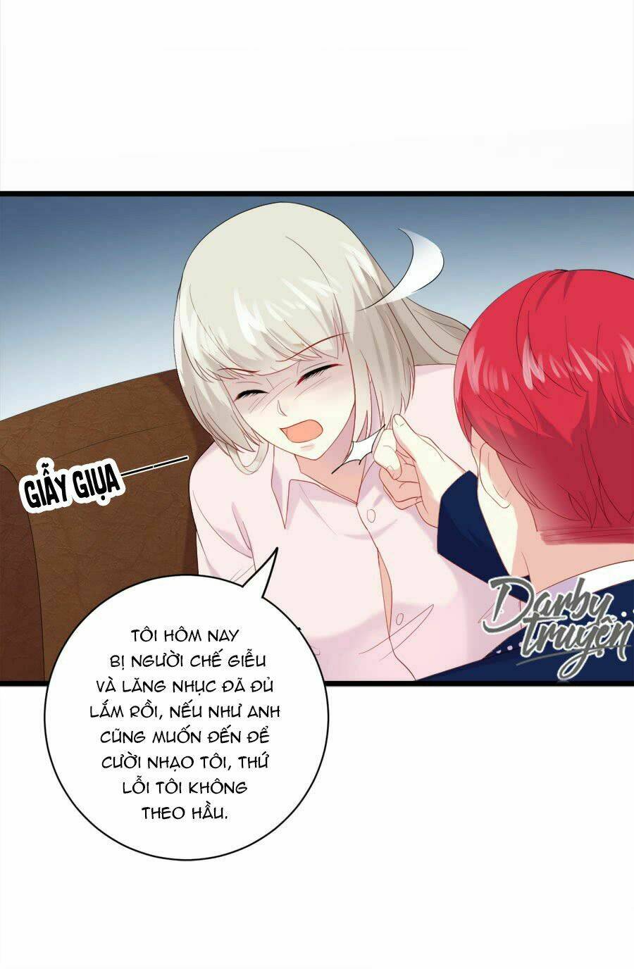 Bảo Bối Thiên Ức Hào Môn: Chapter 3