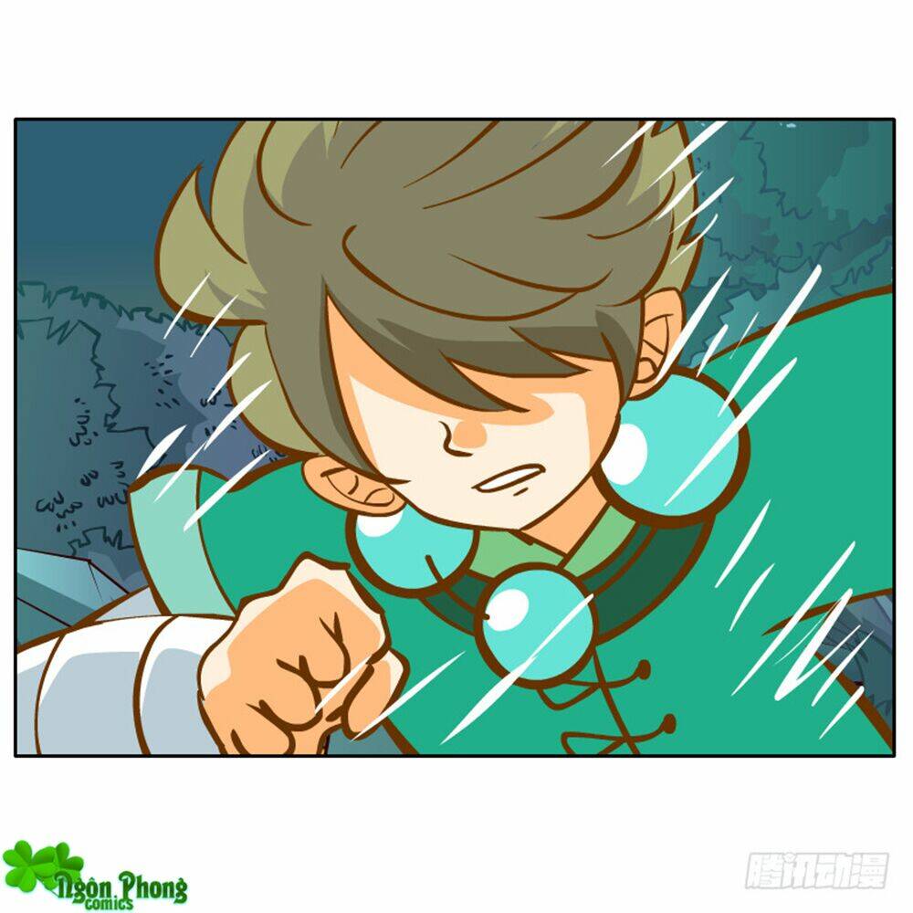 Hòa Thượng Và Tiểu Long Quân: Chapter 32