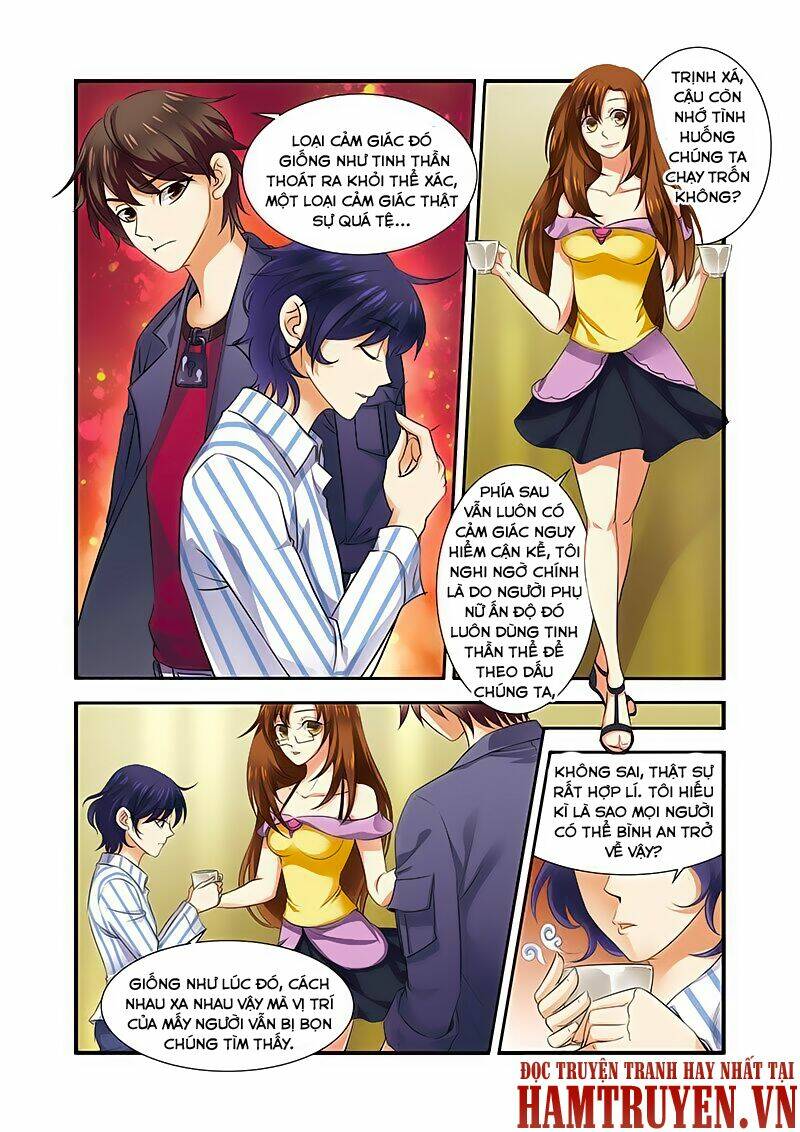 Vô Hạn Khủng Bố: Chapter 35