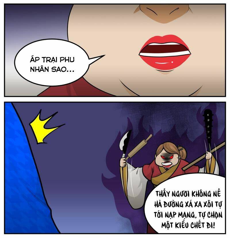 Hoàng Thượng Pê-Đê - Hãy Tránh Xa Ta Ra: Chapter 316