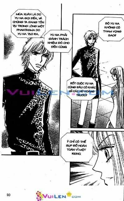 Hiệp Sĩ Nữ Hoàng: Chapter 11