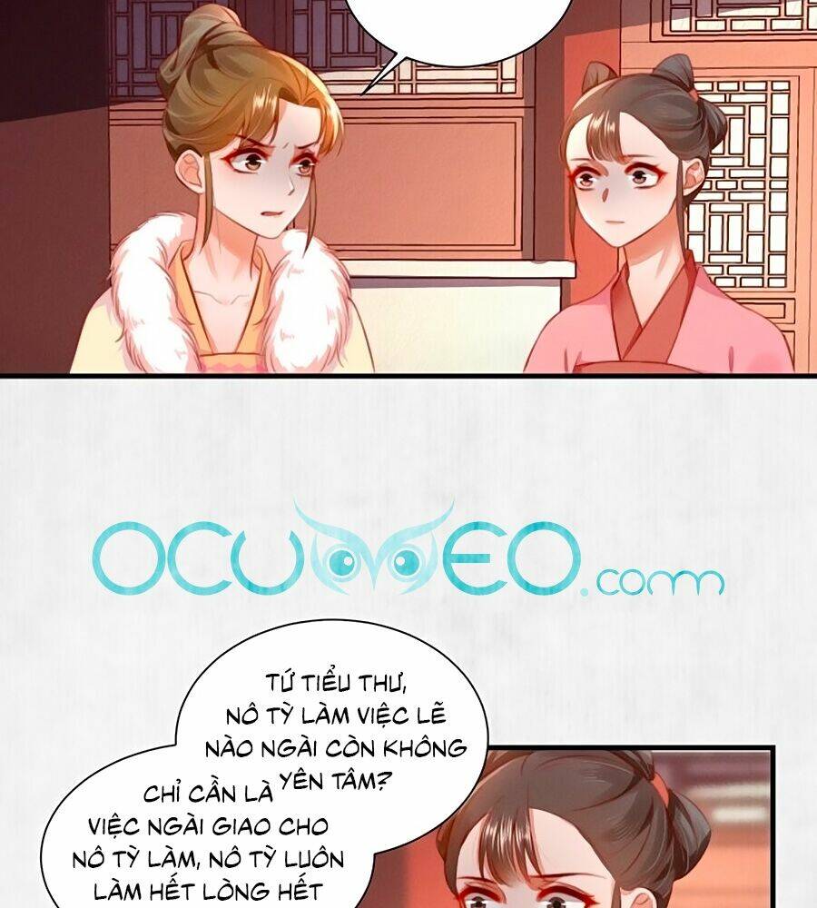 Hoạn Phi Hoàn Triều: Chapter 96