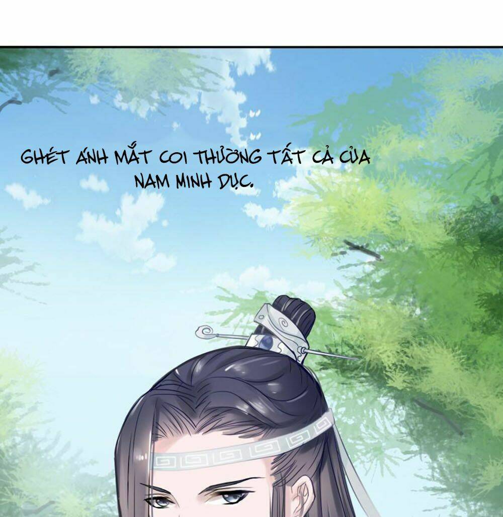 Đường Hoa Nhất Mộng Cổ Phi Truyện: Chapter 1