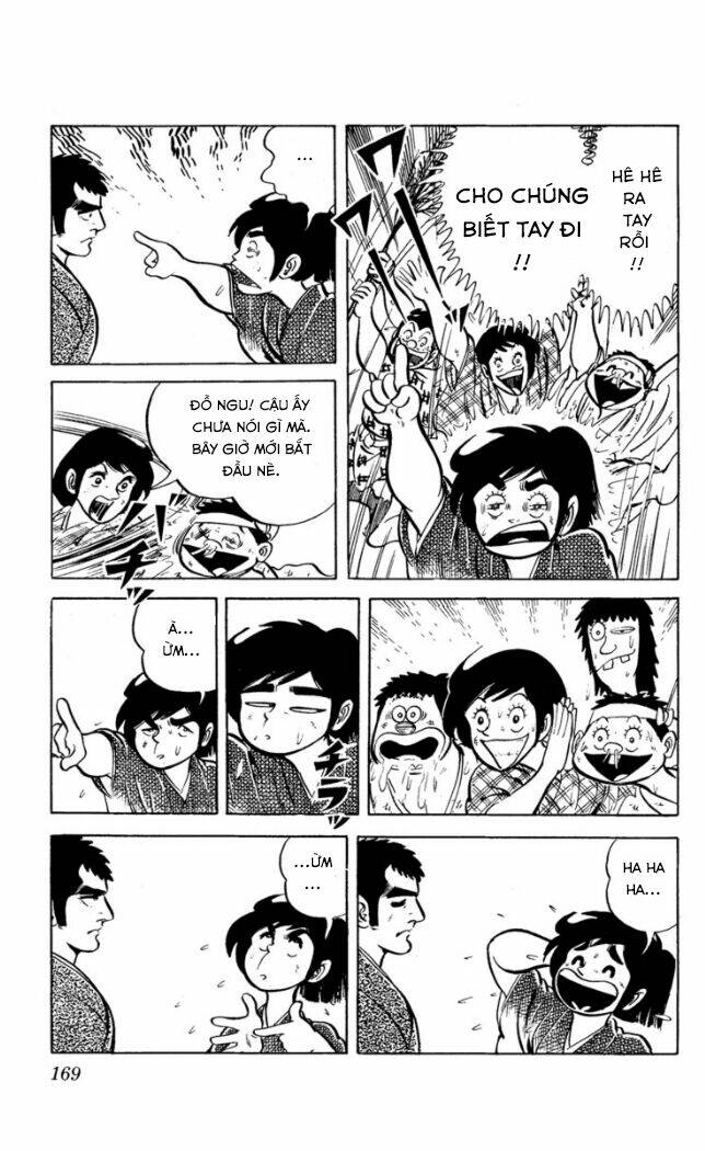 Ore Wa Chokkaku - Bản Đẹp: Chapter 4