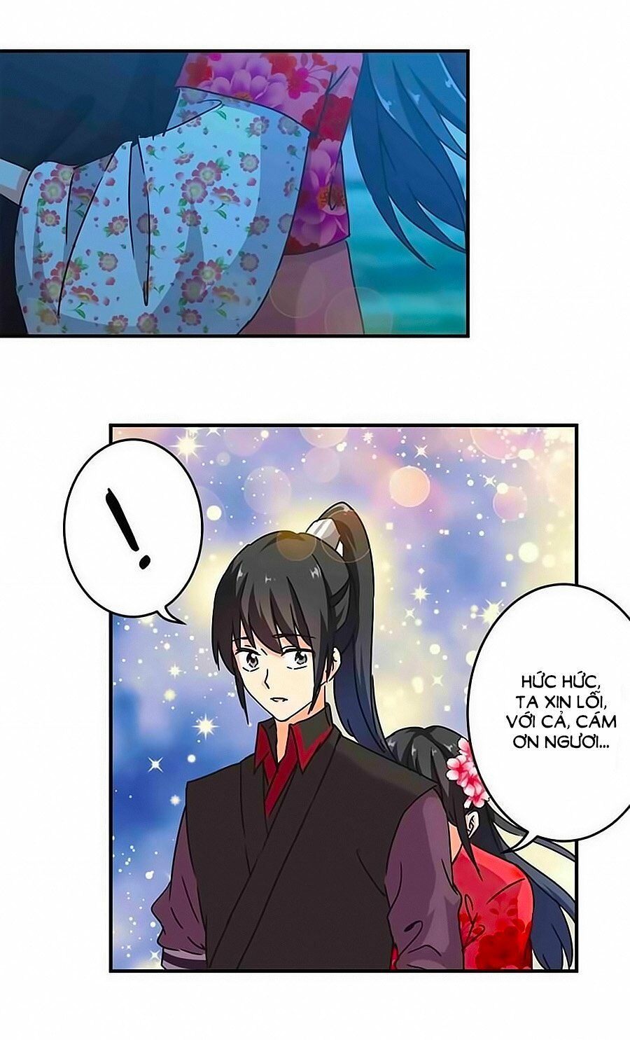 Vương Gia ! Ngươi Thật Bỉ Ổi !: Chapter 269