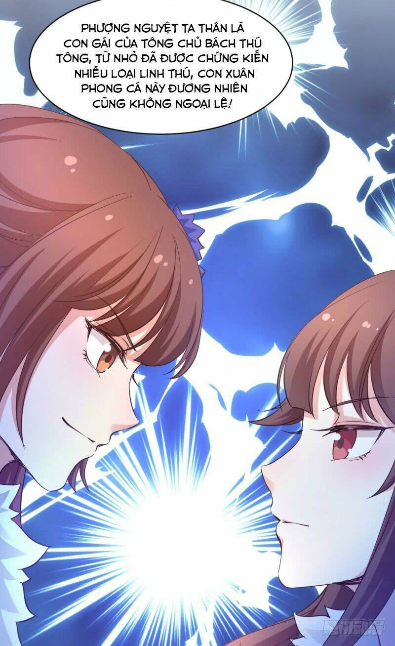 Trò Chơi Trừng Phạt: Chapter 34