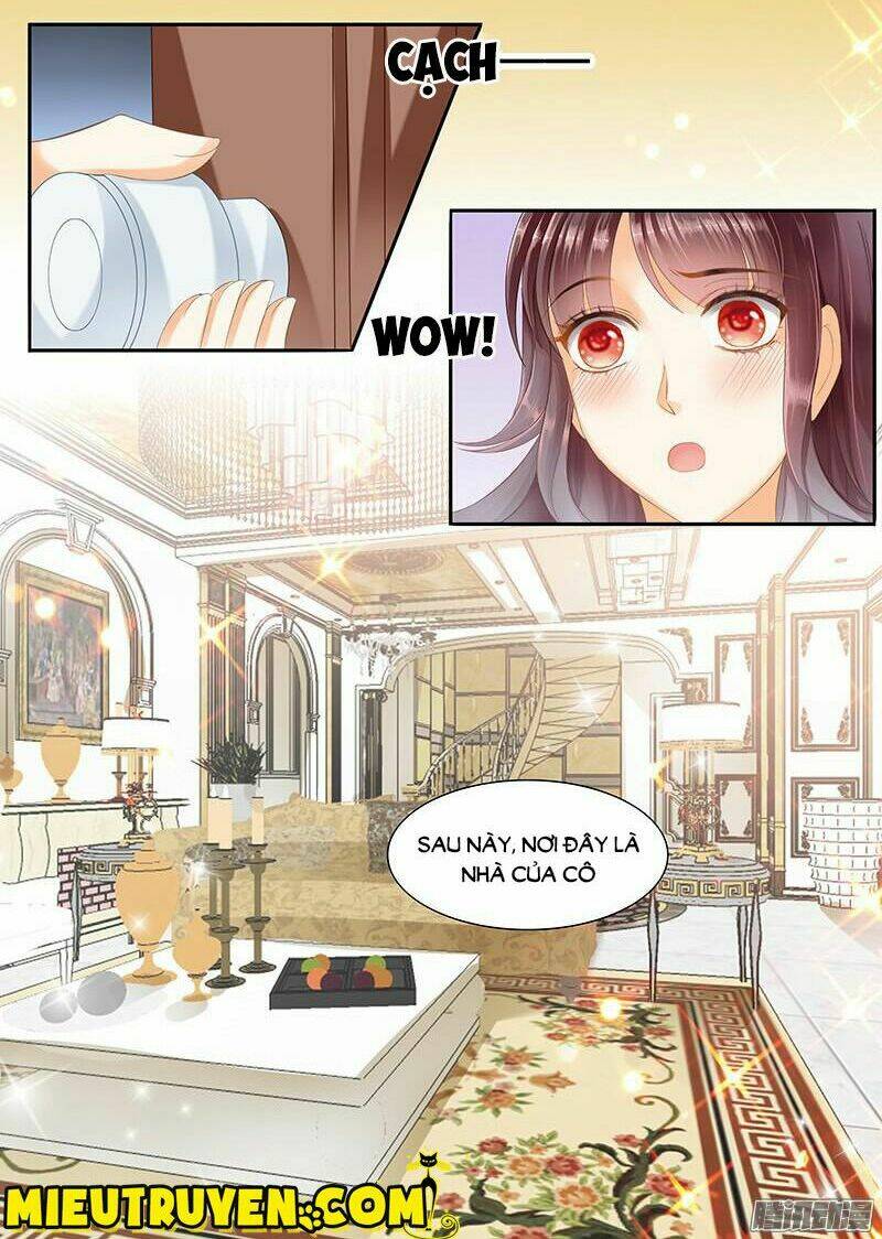 Thiểm Hôn Kiều Thê: Chapter 4