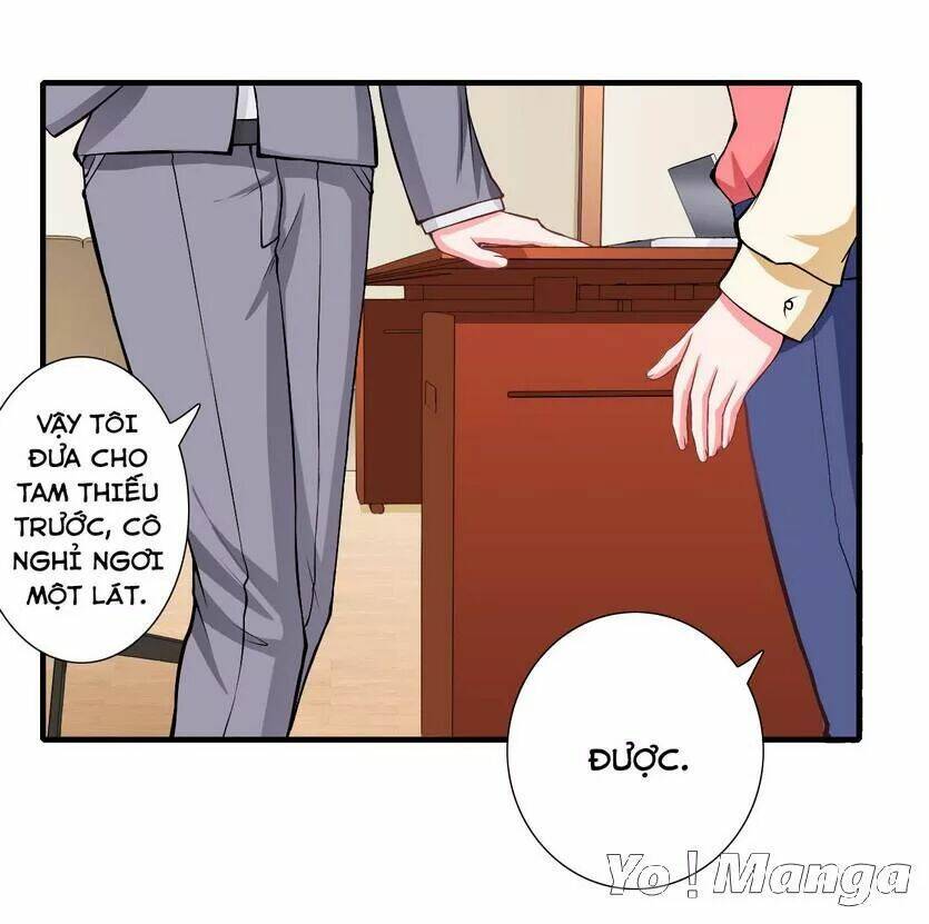 Thiểm Hôn Kinh Ái: Chapter 55