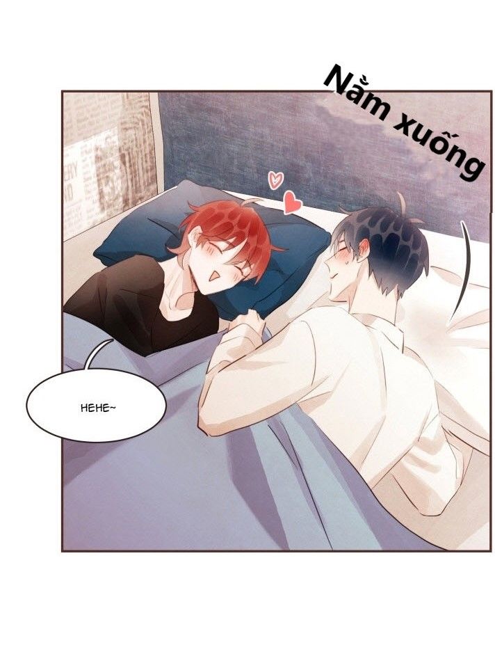 Giữa Tình Yêu Và Tình Bạn: Chapter 39