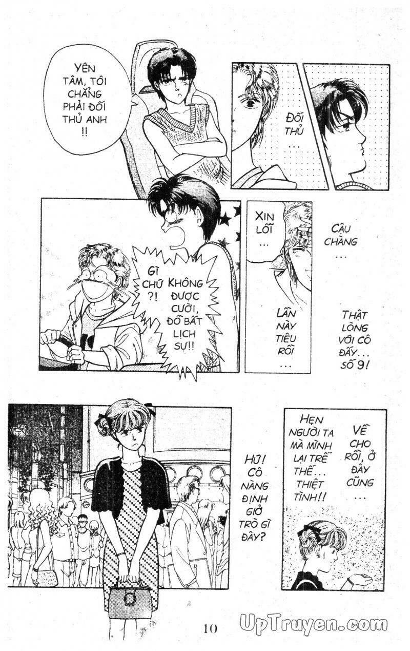 9 Banme No Musashi: Chapter 5