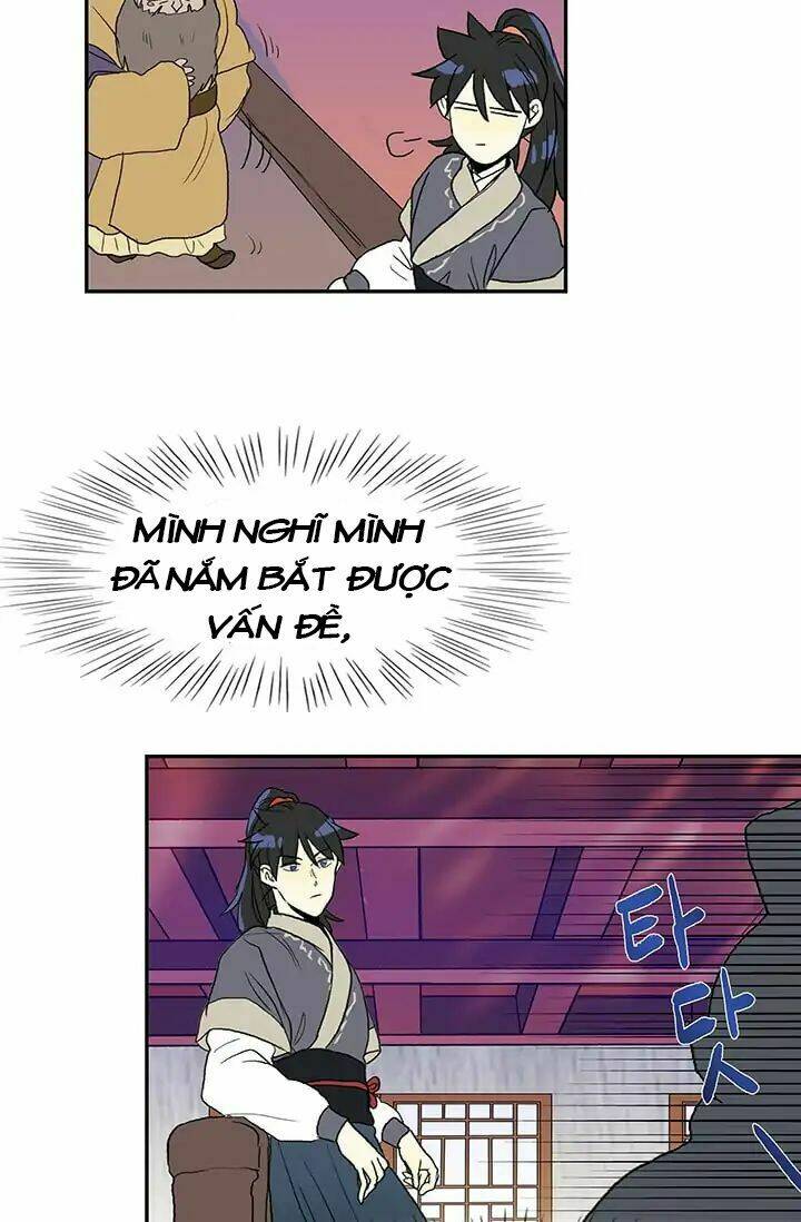 Học Sĩ Tái Sinh: Chapter 87