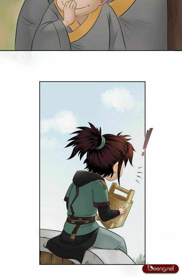 Chấp Kiếm Giả: Chapter 2