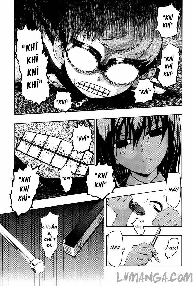 Thủ Đoạn Nham Hiểm Của Cô Gái Mặt Nạ: Chapter 22