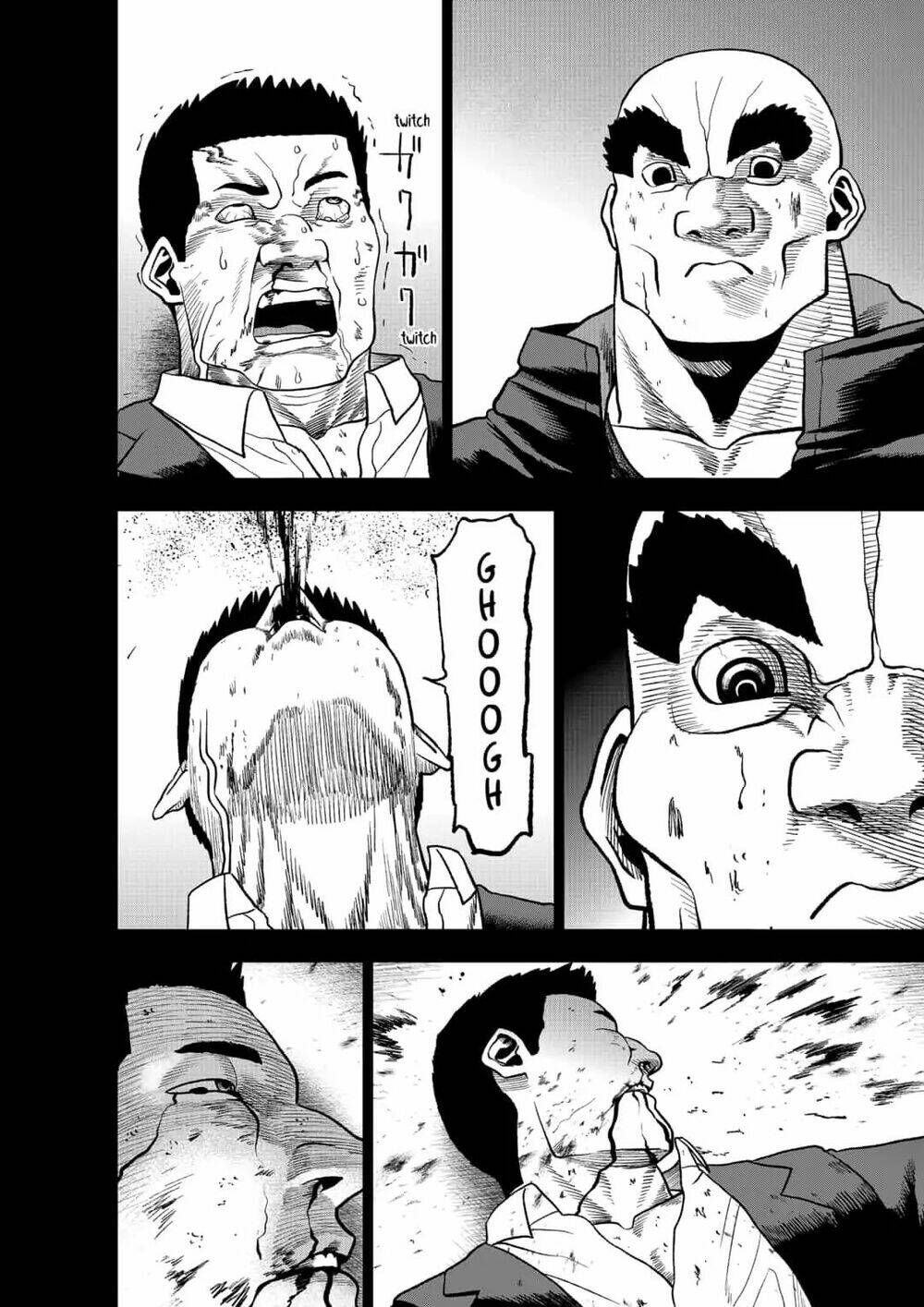 Abyss Rage: Chapter 44