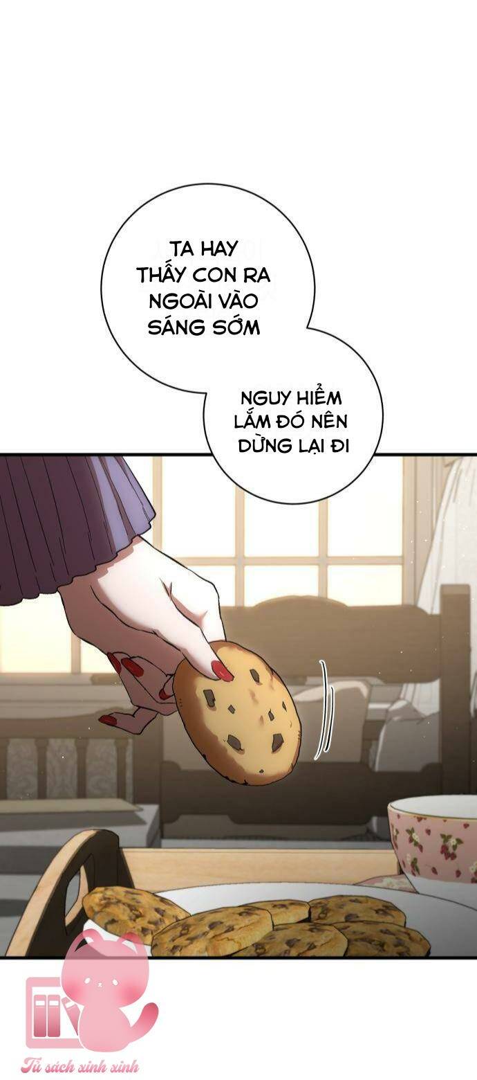 Công Tước Đã Nhặt Được Gì Tại Rừng: Chapter 4