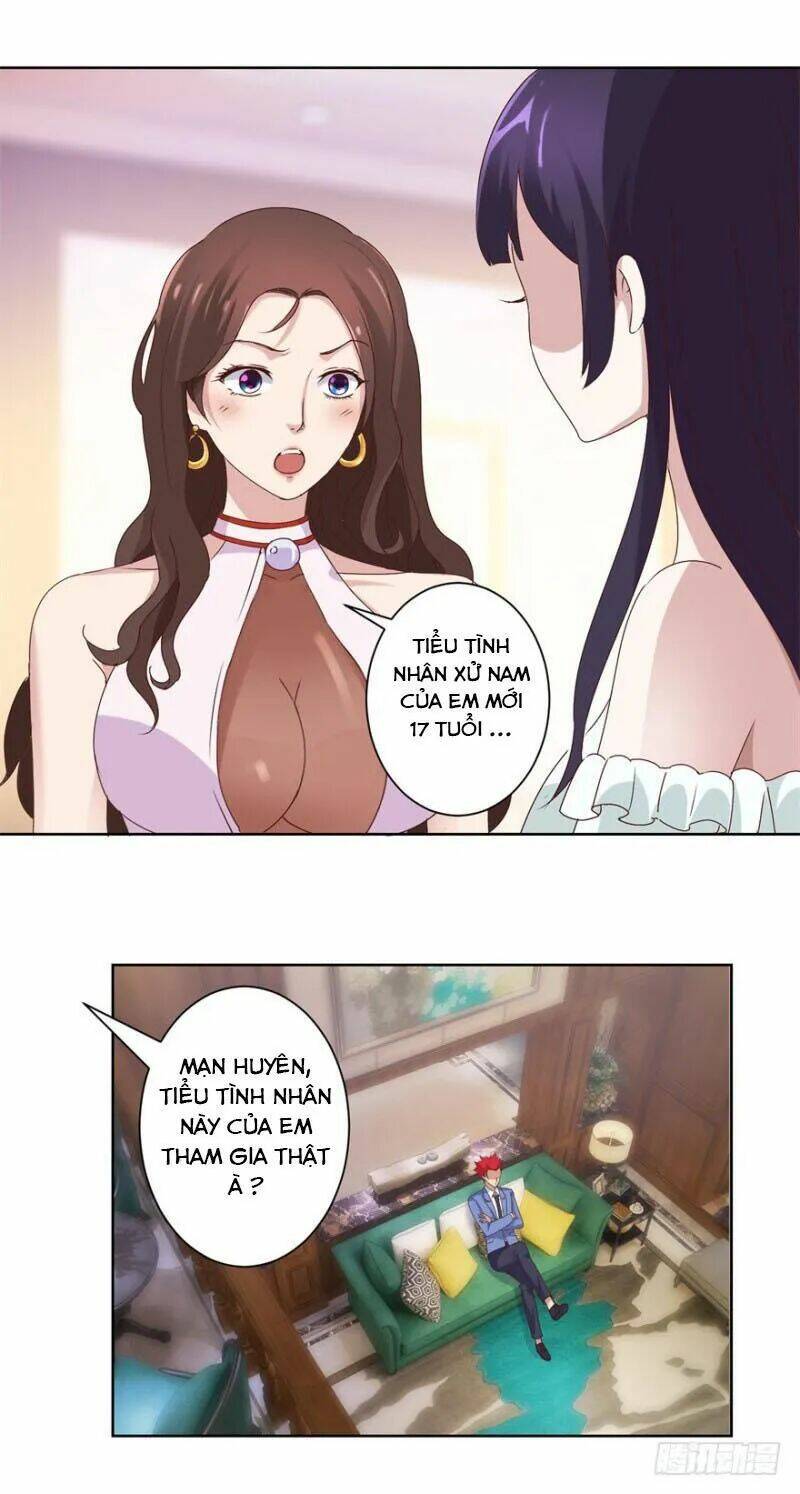 Đô Thị Chí Tôn Hệ Thống: Chapter 17