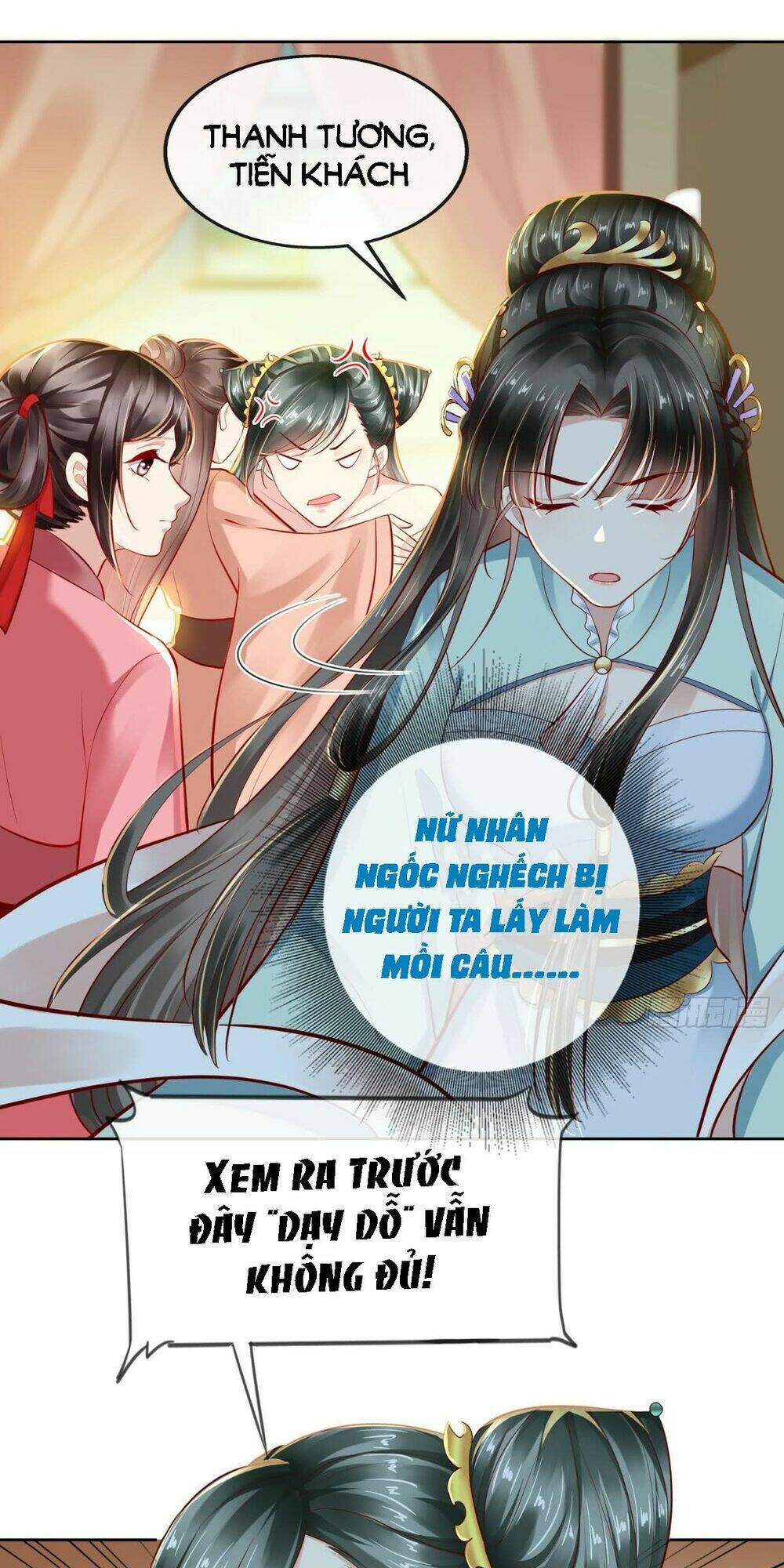 Bổn Cung Muốn Làm Hoàng Đế: Chapter 16