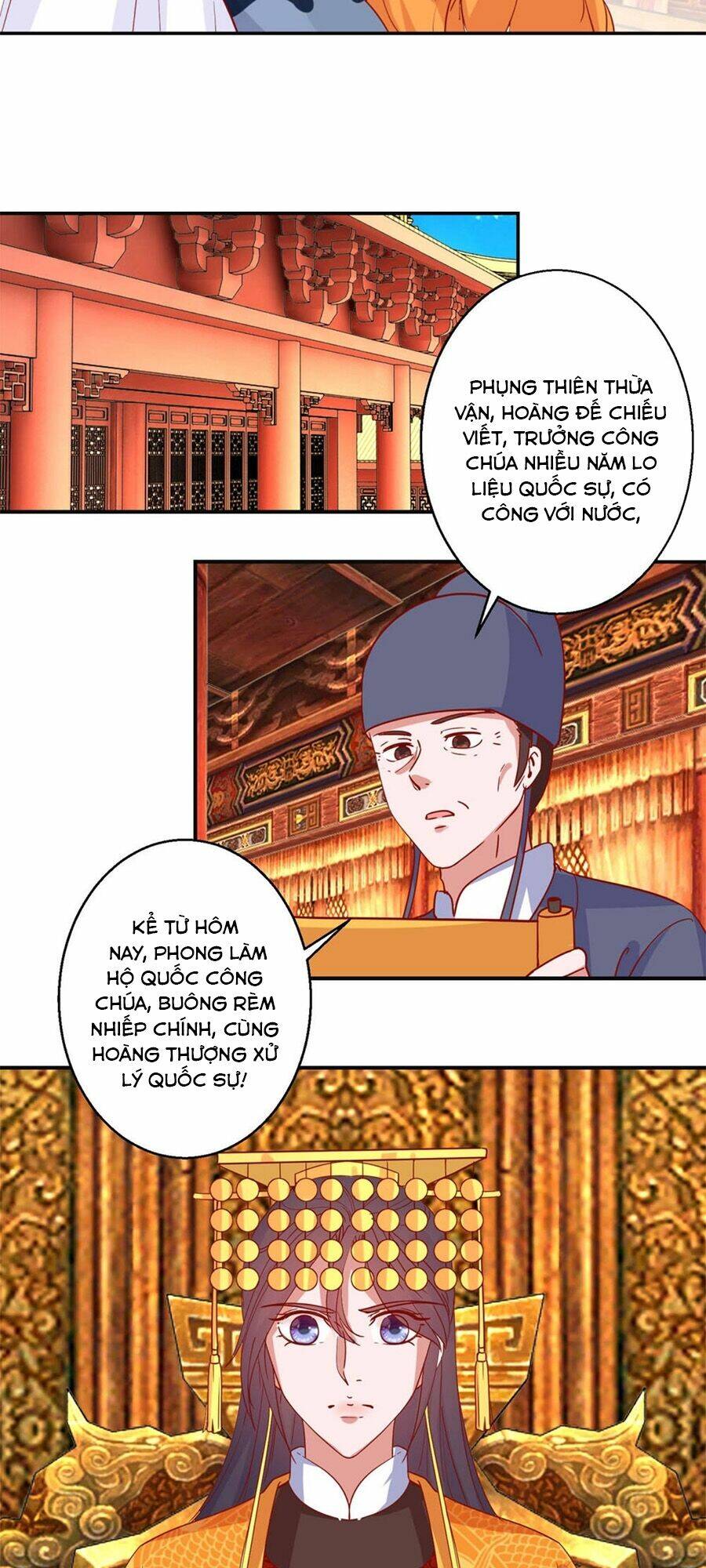 Hoàng Thượng Ở Trên, Thần Ở Dưới: Chapter 103