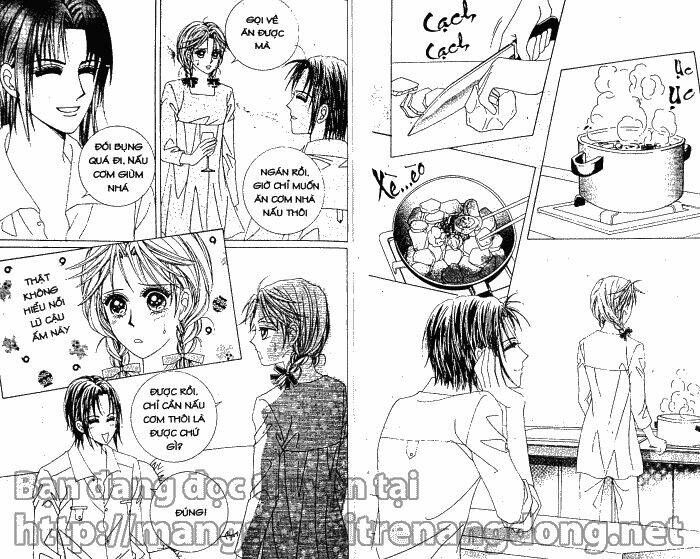 Yêu Hoặc Chết: Chapter 7