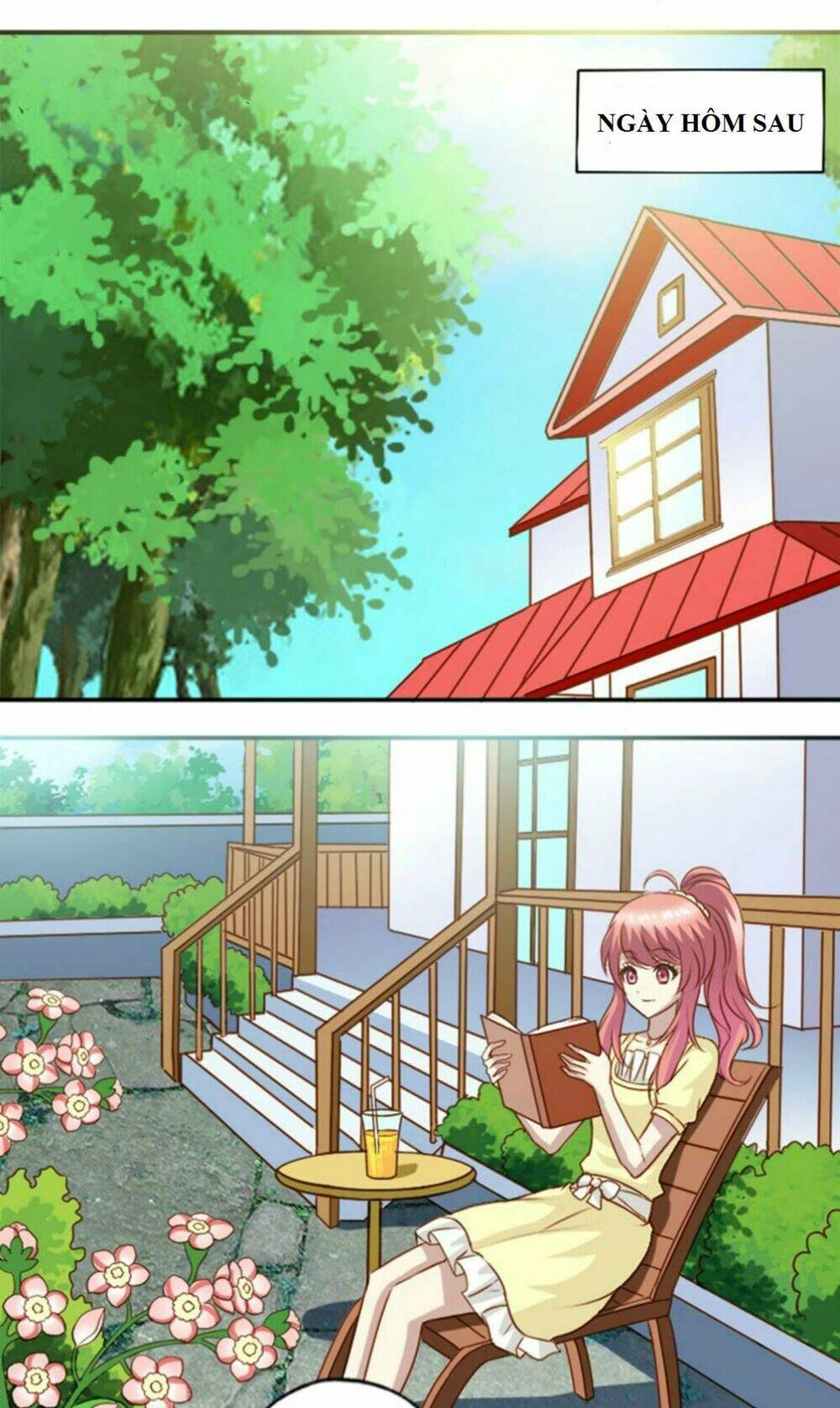 Ngư Thần Đích Nhân Thả Ta Đi: Chapter 1