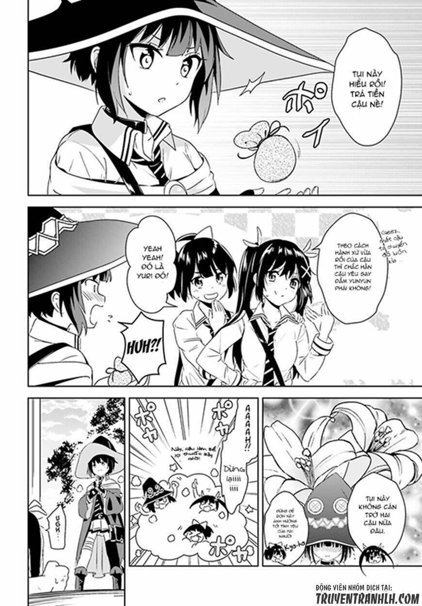 Phước Lành Cho Thế Giới - Ngoại Truyện Megumin: Chapter 5