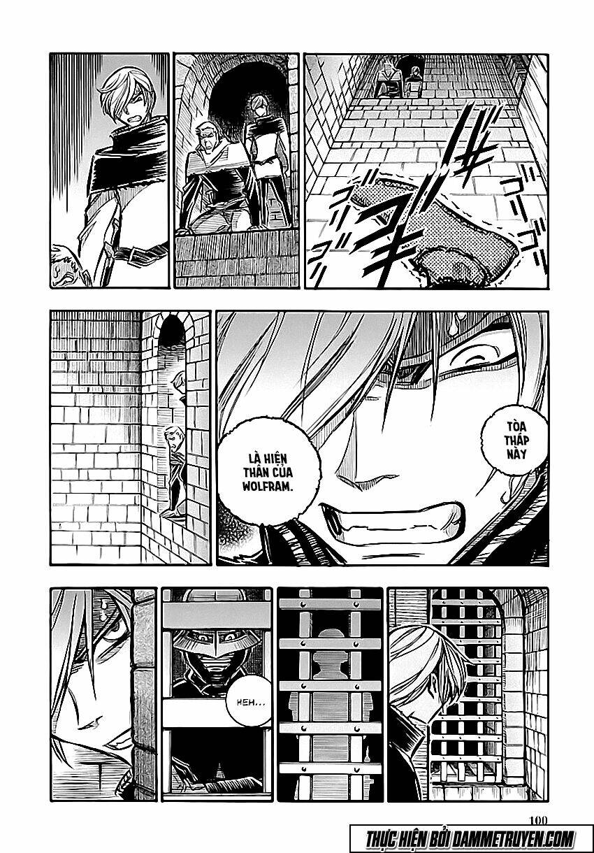 Wolfsmund: Chapter 16