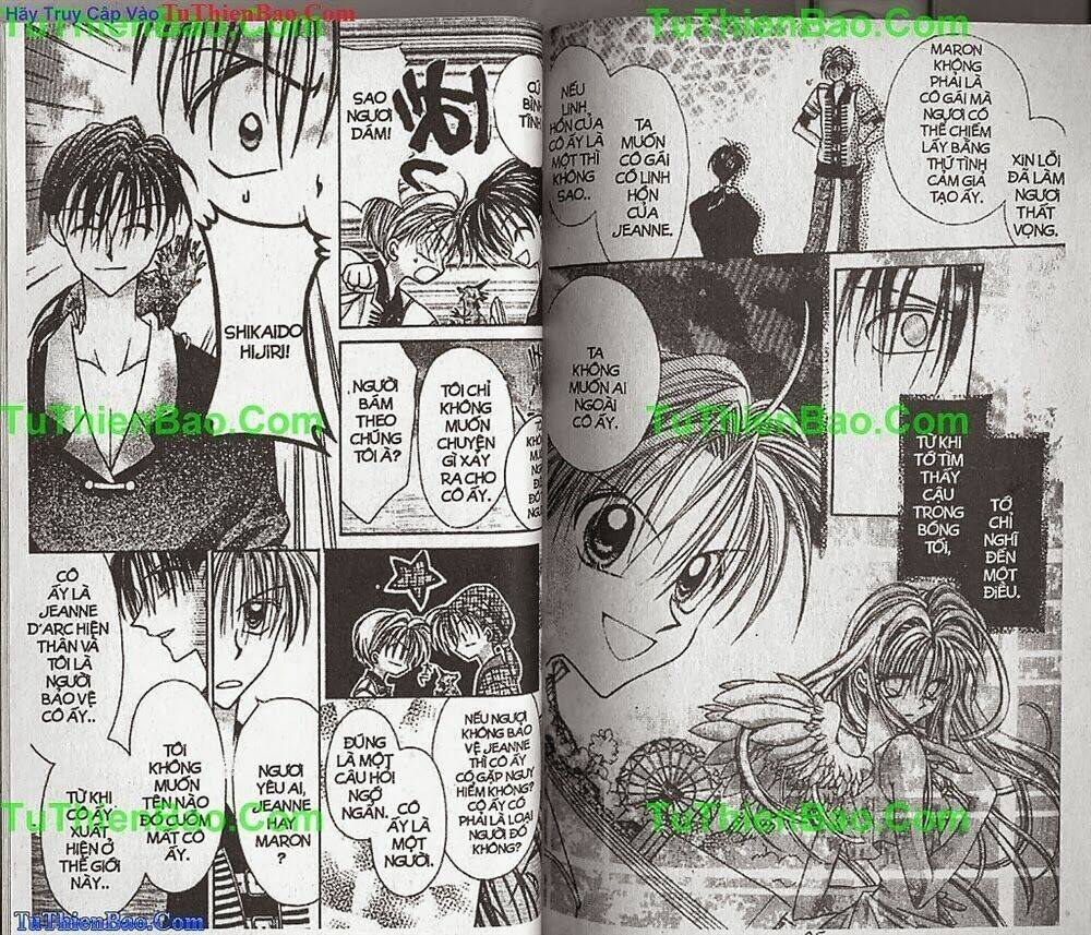 Thiên Thần Bóng Tối: Chapter 5