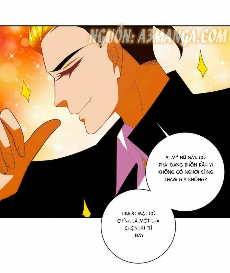 Người Yêu Khát Máu Của Tôi: Chapter 36