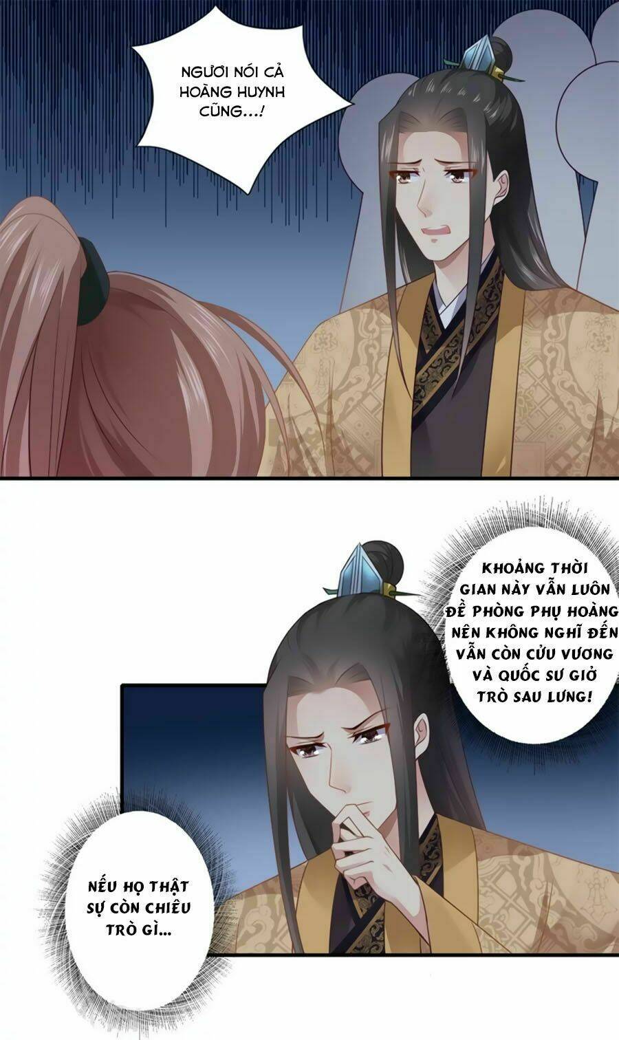 Khuynh Thế Y Phi Muốn Bỏ Chồng: Chapter 90