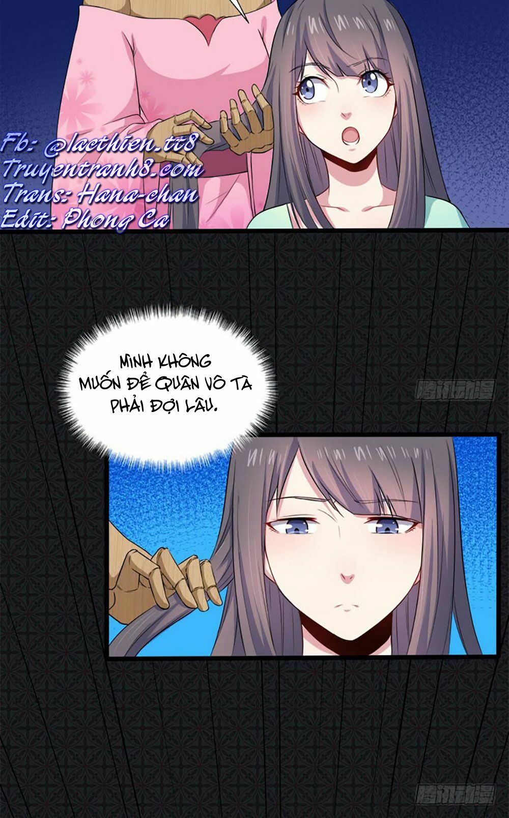 Ngạo Kiều Quỷ Vương Yêu Ta: Chapter 51