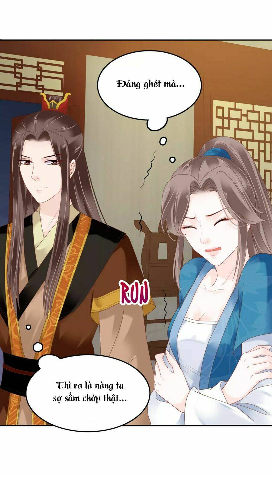 Phú Bà Bạc Tỷ Trong Lãnh Cung: Chapter 18
