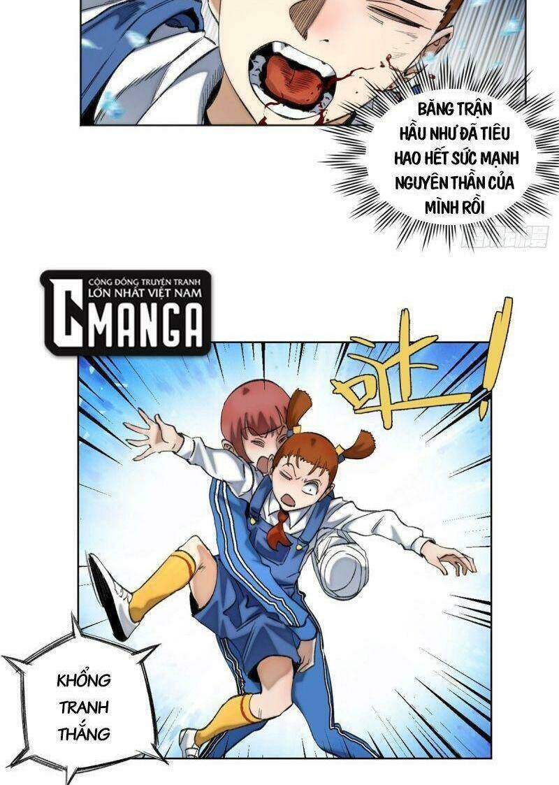 Minh Nhật Chi Kiếp: Chapter 67