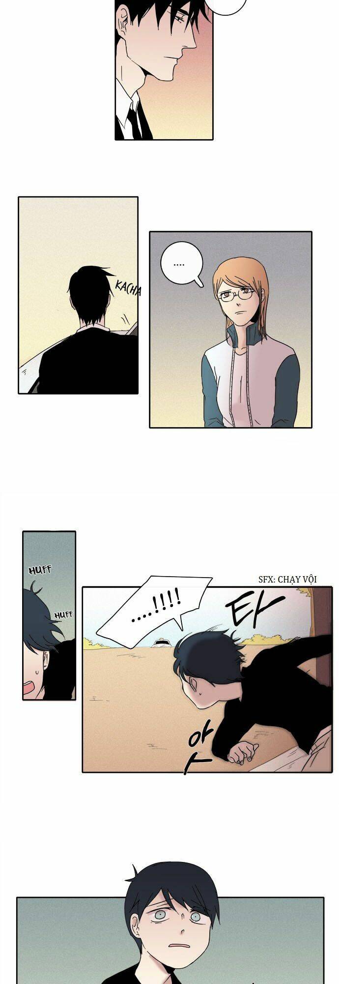 The Children's Teacher, Mr. Kwon: Chapter 45